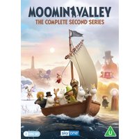 Moominvalley: Series 2