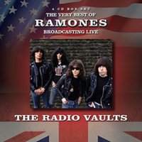 The Very Best of the Ramones: The Radio Vaults