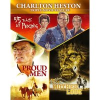 Charlton Heston Triple Bill