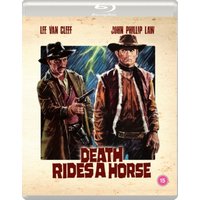 Death Rides a Horse