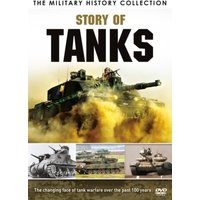 The Military History Collection: Story of Tanks