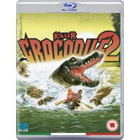 Killer Crocodile 2