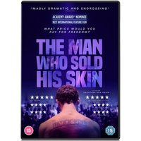 The Man Who Sold His Skin