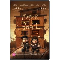 Memoir of a Snail