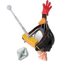 Build your own Wallace & Gromit, Feathers Mcgraw