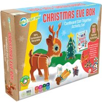 Build Your Own Christmas Eve Box