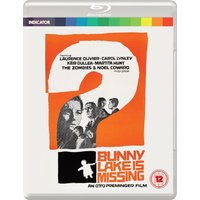 Bunny Lake Is Missing