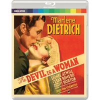 The Devil Is a Woman