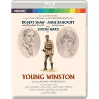 Young Winston