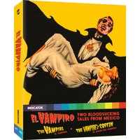 El Vampiro: Two Bloodsucking Tales from Mexico