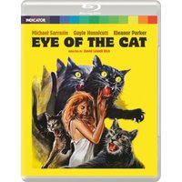 Eye of the Cat