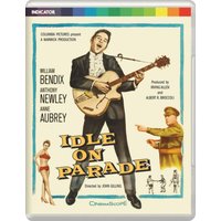 Idle On Parade