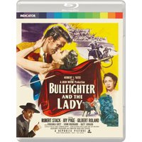 Bullfighter and the Lady