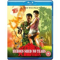 Heroes Shed No Tears