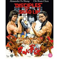 Disciples of Shaolin
