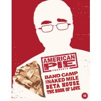 American Pie Presents: Band Camp/The Naked Mile/Beta House/...
