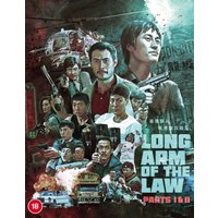 The Long Arm of the Law 1 & 2