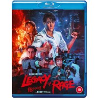 Legacy of Rage