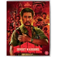Sunset Warriors (Heroes Shed No Tears)
