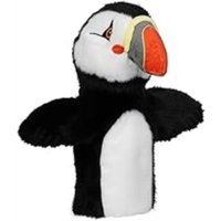 Puffin Puppet