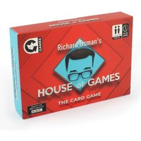 House Of Games Card Game