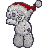 Tatty Teddy Christmas Sew On Patch