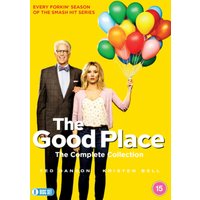 The Good Place: The Complete Collection