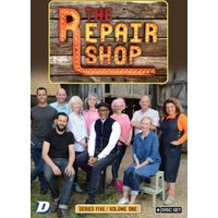 The Repair Shop: Series 5 - Volume 1
