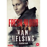 Van Helsing: Season Four