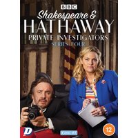 Shakespeare & Hathaway - Private Investigators: Series Four
