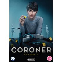 Coroner: Season Two