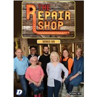 The Repair Shop: Series Six