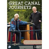 Great Canal Journeys With Gyles Brandreth & Sheila Hancock