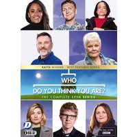 Who Do You Think You Are?: Series 17
