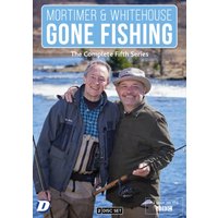 Mortimer & Whitehouse - Gone Fishing: The Complete Fifth Series