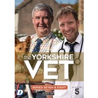 The Yorkshire Vet: Series 7 & 8