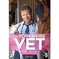 The Yorkshire Vet: Series 9 & 10