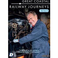 Great Coastal Railway Journeys: Series 2