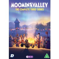 Moominvalley: Series 3