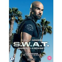 S.W.A.T.: Season 1-5