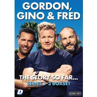 Gordon, Gino and Fred - The Story So Far: Series 1-3