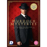 Murdoch Mysteries: The Next Collection - Season 12-15