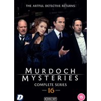 Murdoch Mysteries: Complete Series 16
