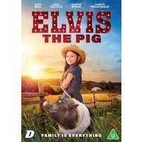 Elvis the Pig