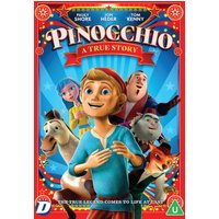 Pinocchio: A True Story