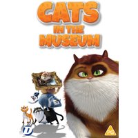 Cats in the Museum
