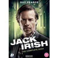 Jack Irish: The Complete Saga