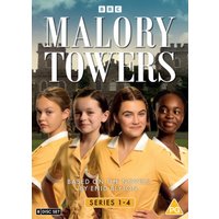 Malory Towers: Series 1-4