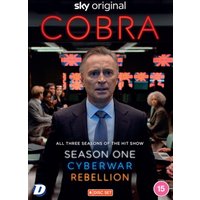 Cobra: Seasons 1-3