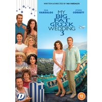 My Big Fat Greek Wedding 3